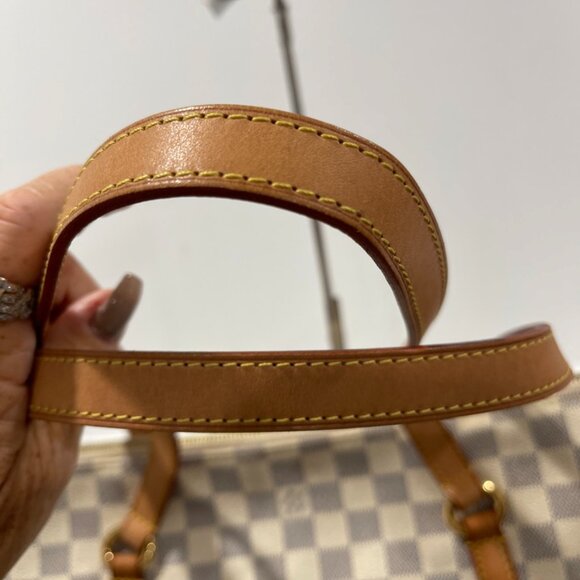 Louis Vuitton Totally MM Damier Azur (JB1366) - Picture 2 of 10